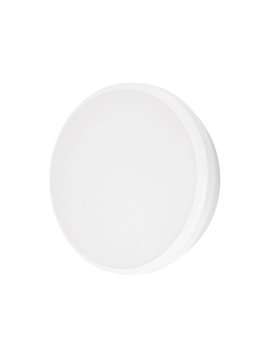Fan Europe Led Deckenleuchte montieren 40cm Weiß mit integrierter LED