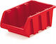 Prosperplast Plastic Tool Bin Organiser W23xD16...
