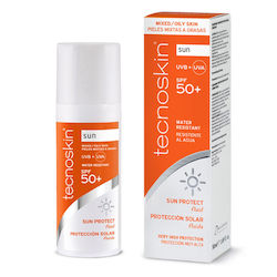 Tecnoskin Sonnencreme Sonnenschutzfaktor (SPF)50+ 50ml