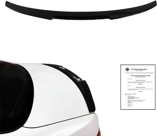 Carner Αεροτομή Πορτ Μπαγκάζ από Πλαστικό BMW Σειρά 3 / E92 / M4