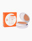 Tecnoskin Sun Protect Wasserdichtes Gesichtsson...