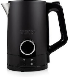 Princess 236060 1.7lt με Ισχύ 2200W Μαύρος Princess 236060 1.7lt με Ισχύ 2200W Μαύρος