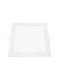 Aca Τετράγωνο Χωνευτό LED Panel 23W με Ψυχρό Λευκό Φως 6500K 30x30εκ.