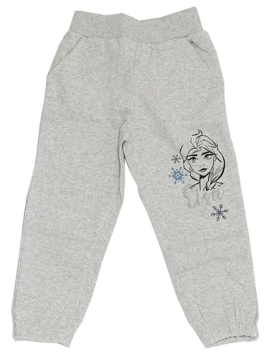 Disney Kids Sweatpants Gray 1pcs