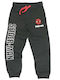 Pantaloni de Trening pentru Copii Negru