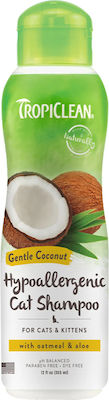 Tropiclean Katzenshampoo Coconut