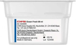 CWS Rezervă Aromatic Mașină Ocean 80ml 1buc