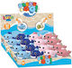 390169 Clockwork Whale Luna Set 12 pcs (set of 12 pieces)