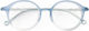 Olivio & Co Children's Blue Light Blocking Glasses in Albastru Color