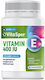 Vitasper Vitamin Ε Βιταμίνη για τo Δέρμα & Αντιοξειδωτική δράση 400iu 30 μαλακές κάψουλες