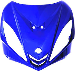 Yamaha Motorcycle Fairing Mask Blue 1pcs