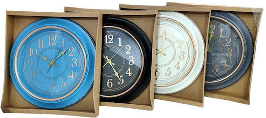 Clock Wanduhr Gray