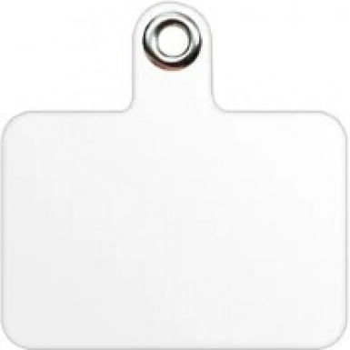 Replacement Pad for Silicone Neck Strap Clear