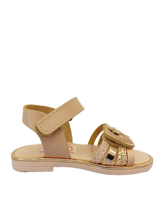 Aby Shoes 443-019 Nude