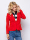 Heavy Tools Damen Blazer RED