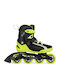 Spokey Inline Rollers Schwarz Erwachsene/Kinder