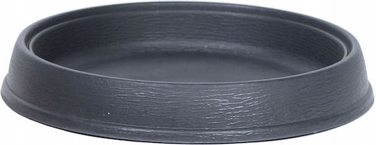 Prosperplast Πιάτο Γλάστρας Γκρι PR21-S433