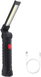 Zola Rechargeable Flashlight LED