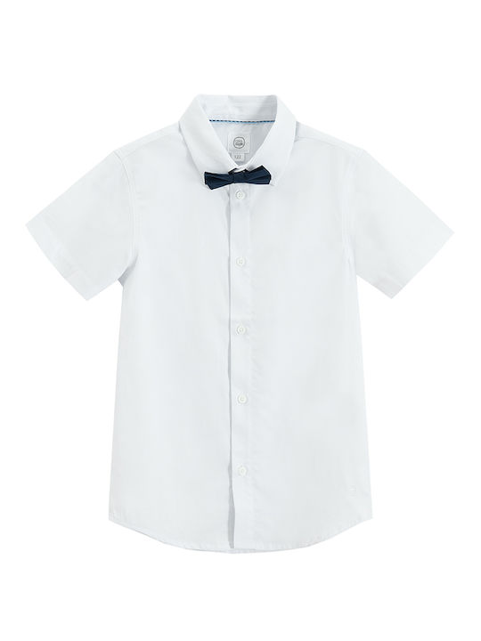 Cool Club Kids Shirt White