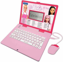 Lexibook Electronic Kids Game Barbie (FR) for 4++ Years