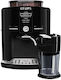 Krups Αυτόματη Μηχανή Espresso 1450W Πίεσης 15bar με Μύλο Άλεσης Μαύρη EA829810