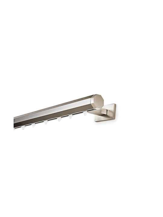 Anartisi Tetris One-Way Aluminum Curtain Track ...