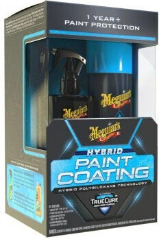 Meguiar's Satz Schutz / Reinigung für Körper Hybrid Paint Coating