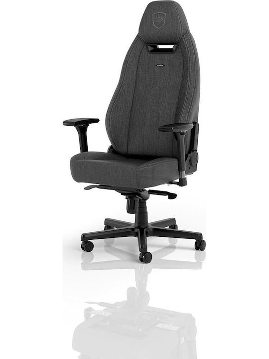 Noblechairs Legend TX Gaming Stuhl mit verstellbaren Armlehnen Gray