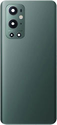 Καπάκι Μπαταρίας Camera Lens Πράσινο OnePlus 9 Pro.