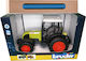 Toy Candle Tractor Claas Nectis for 3+ Years Bruder