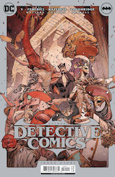 Detective Comics 1082 Cvr A Evan Cagle, Cover A - Evan Cagle DEC232398