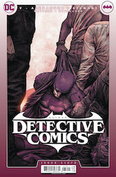 Detective Comics 1078 Cvr A Evan Cagle