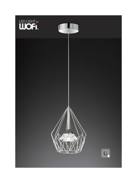 Wofi Pendant Light White