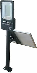 V-TAC Ηλιακό Φωτιστικό Δρόμου 50W 4000lm