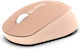 Inca IWM-243RH Ασύρματο Ποντίκι Pink / Beige