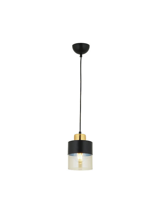 ArteLibre Pendant Light Black