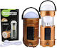 ForHome Solarleuchte Ampel