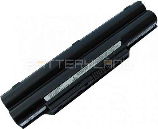 Съвместима Батерия за Fujitsu LifeBook FMVNBP146 с 4400mAh