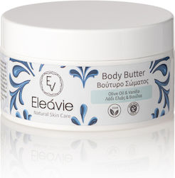 OliveSpa Olive Oil & Vanilla Body Butter 200ml