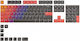 Glorious Gpbt Celestial Series Keycaps Celestial Fire Glo-kc-gpbt-cf