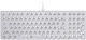 Glorious Gmmk2 Modular Mechanical Keyboard Full Size 96% Barebones Edition Us Ansi Weiß Glo-gmmk2-96-rgb-w