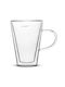 Lamart Vaso Cană Ceramică Transparentă 220ml 2buc