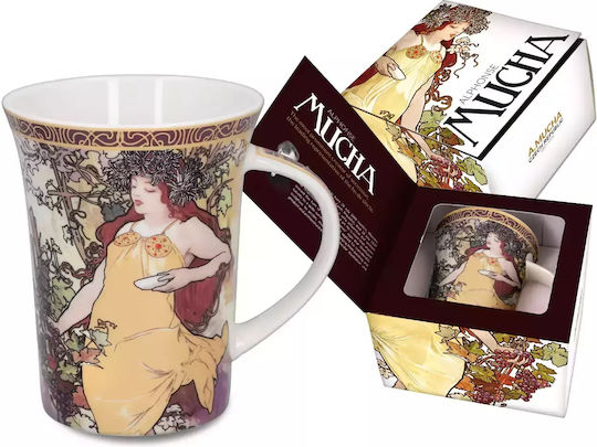 Carmani Cană Ceramică 350ml