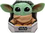 Star Wars Mandalorian Child Baby Yoda Plush Toy 25cm