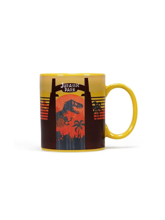 Half Moon Bay Schimbare de căldură Cană Ceramică 400ml