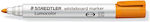 Staedtler Whiteboard Marker 2mm Orange