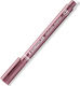 Staedtler Acrylmarker 2mm Red