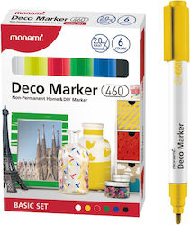 Monami Markers Basic Monami Markers Basic