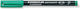 Staedtler Lumocolor Permanent Marker 0.6mm Green