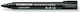 Staedtler Marker Permanent 2mm Negru